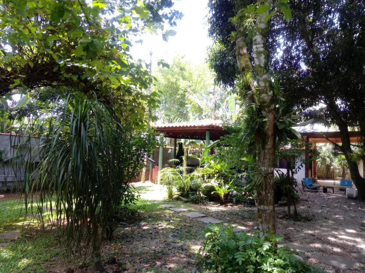 Lindas Suites A Uma Quadra Da Praia E Centro Убатуба Екстериор снимка