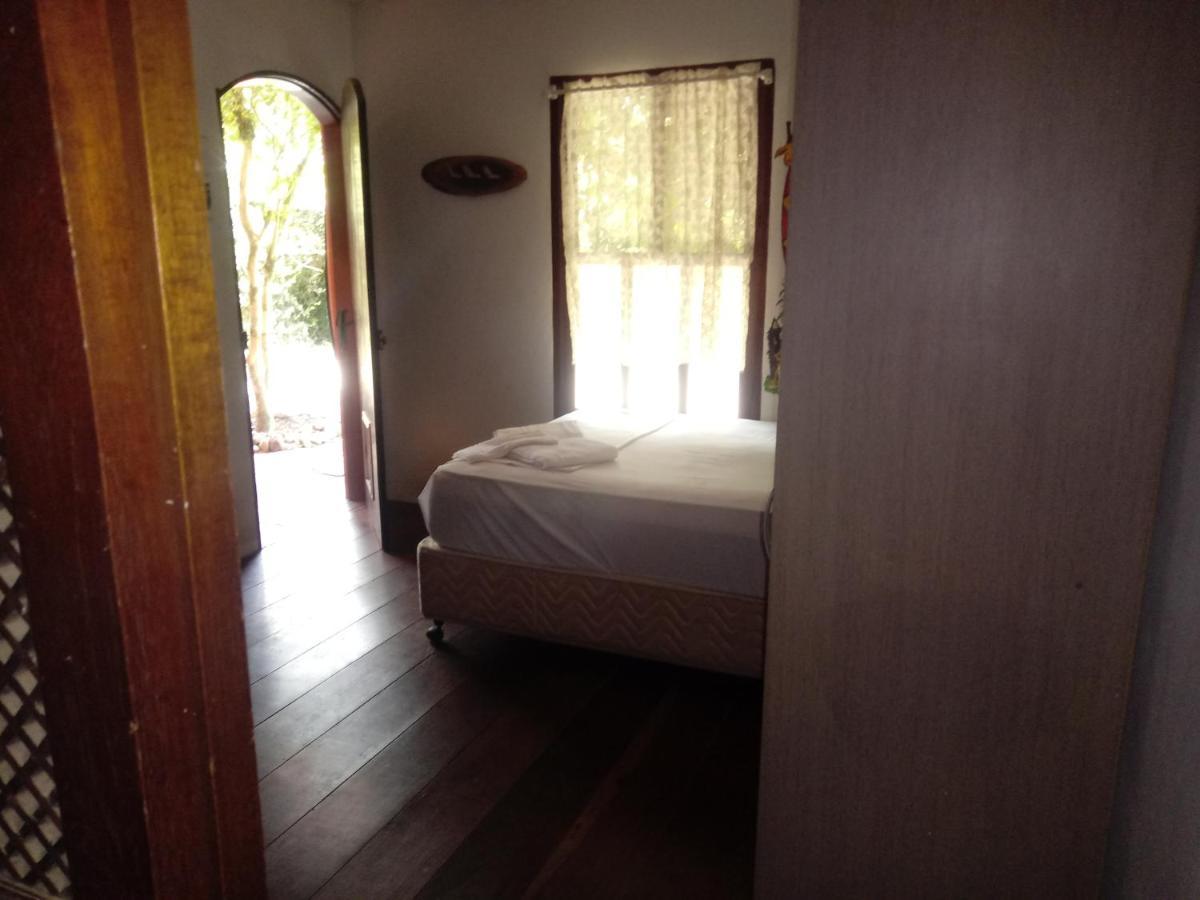 Lindas Suites A Uma Quadra Da Praia E Centro Убатуба Екстериор снимка