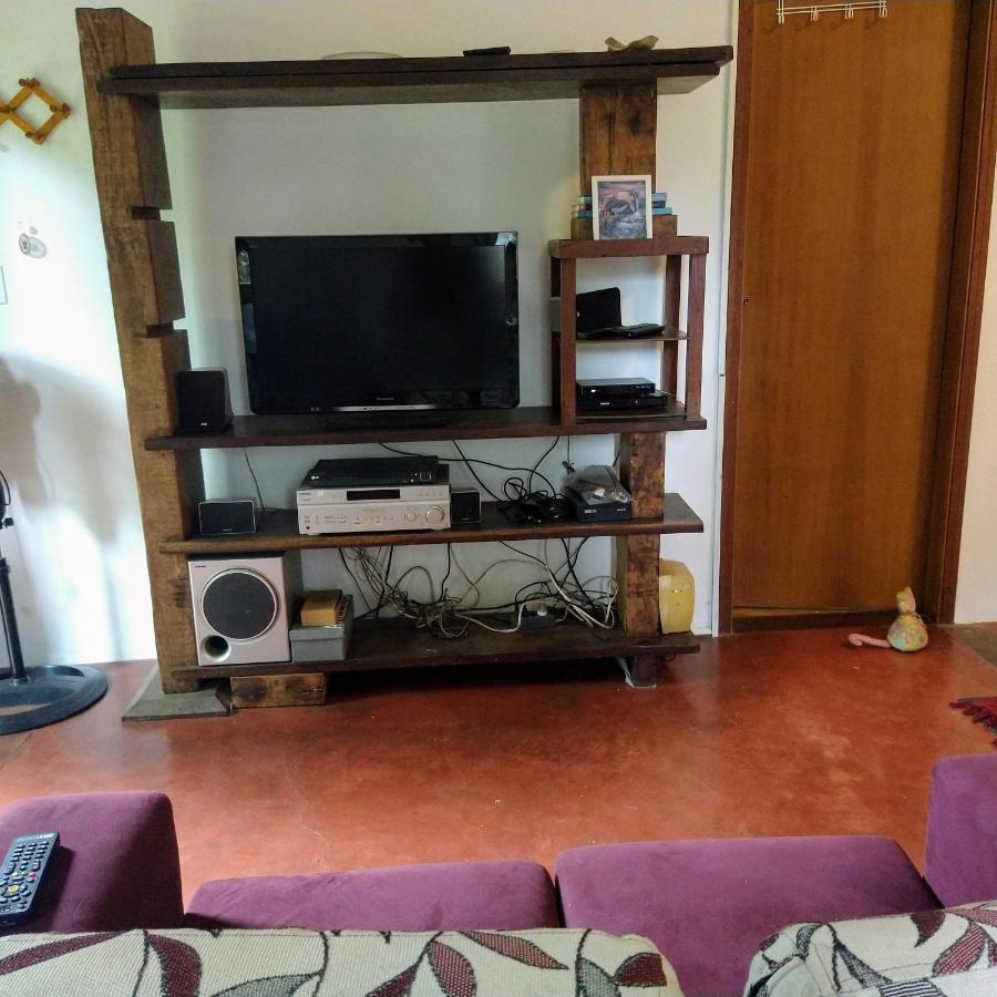 Lindas Suites A Uma Quadra Da Praia E Centro Убатуба Екстериор снимка